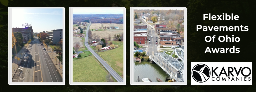 Flexible Pavements of Ohio